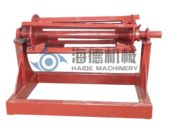 上料架，開卷機