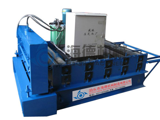 校平機，開平機